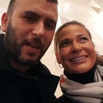 أقوى ضحكة من لطفي العبدلي مع لبنانية في لبنان