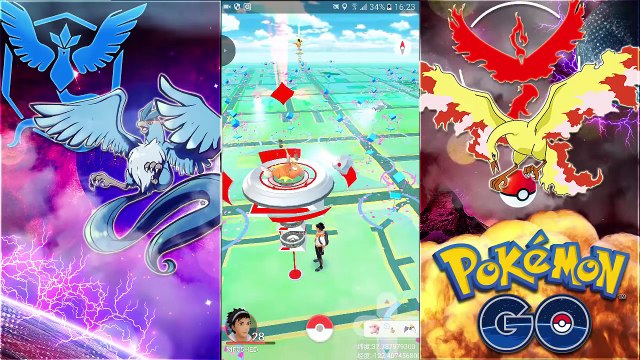 FROM LEVEL 1 - LEVEL 40 FAST! _ Fastest Method to RANK UP XP in Pokemon GO!