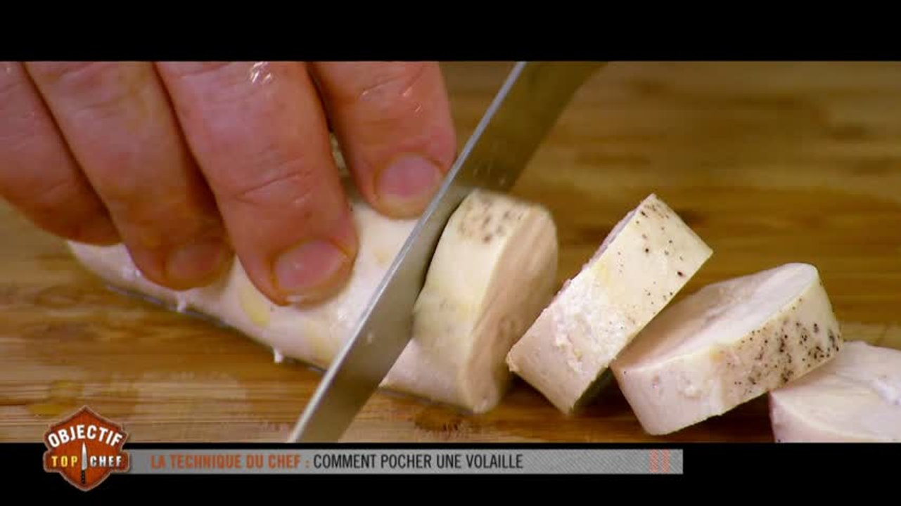 Comment pocher une volaille
