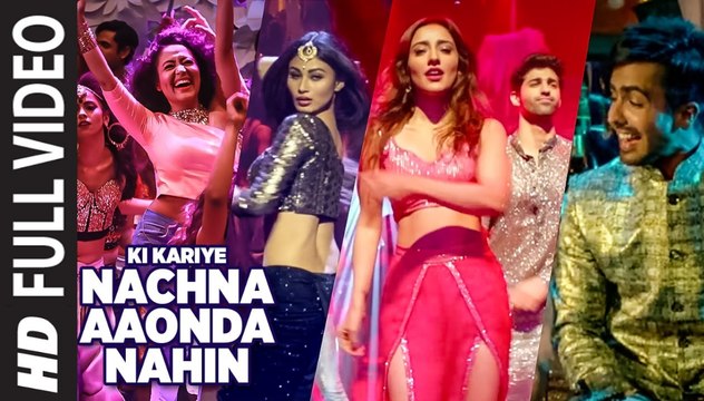 Ki Kariye Nachna Aaonda Nahin Full Video Song HD _ Tum Bin 2 _ Mouni Roy, Hardy Sandhu, Neha Kakkar,Raftaar _ T-series