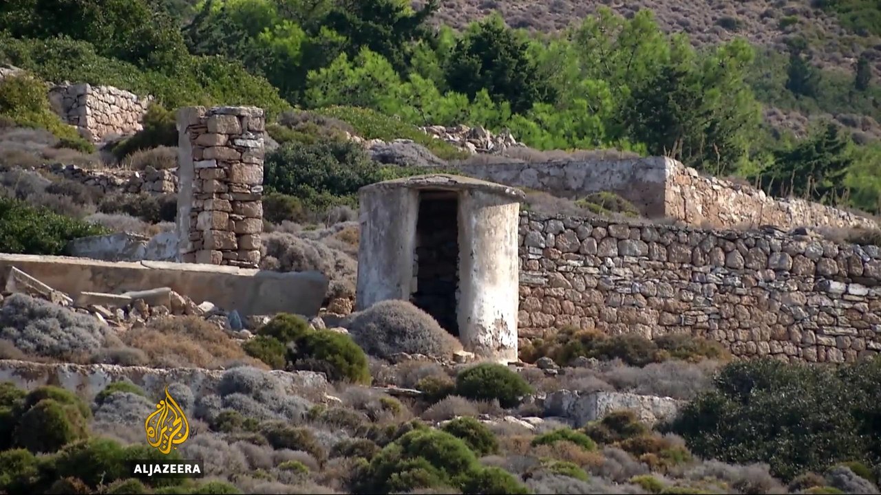 Czech president suggests sending refugees to uninhabited Greek island