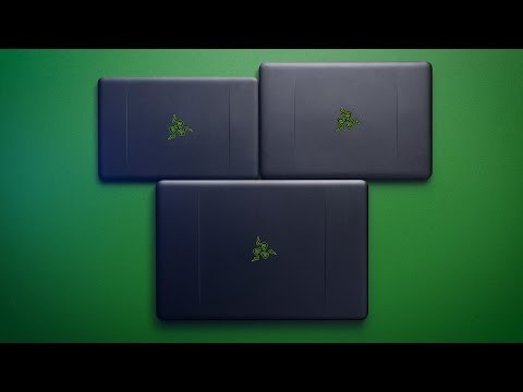 Razer Blade Pro – Faster! Flashier! Flawed?