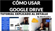 Como usar Google Drive  | Instalar Drive | Tutorial 2017