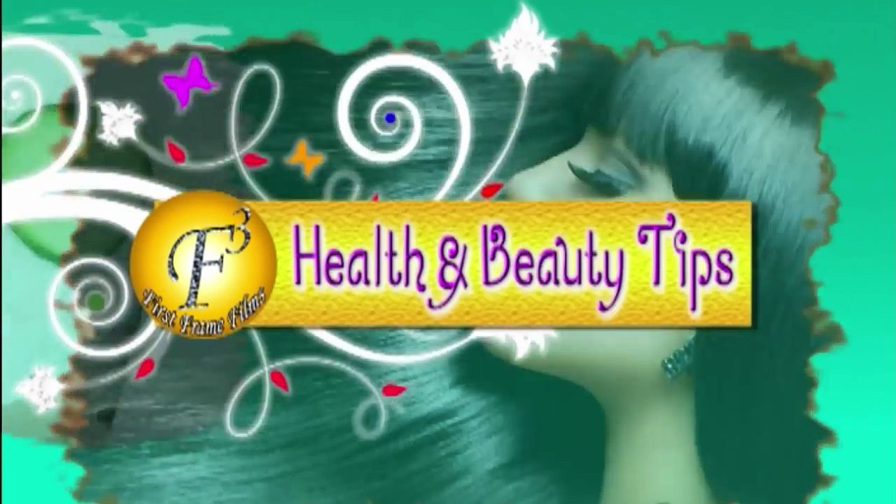 LEMON FACE PACK FOR BEAUTIFUL SKIN II खूबसूरत त्वचा के लिए निम्बू से बने फेस पैक II