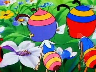 La abejita Hutch episodio 52 el compromiso