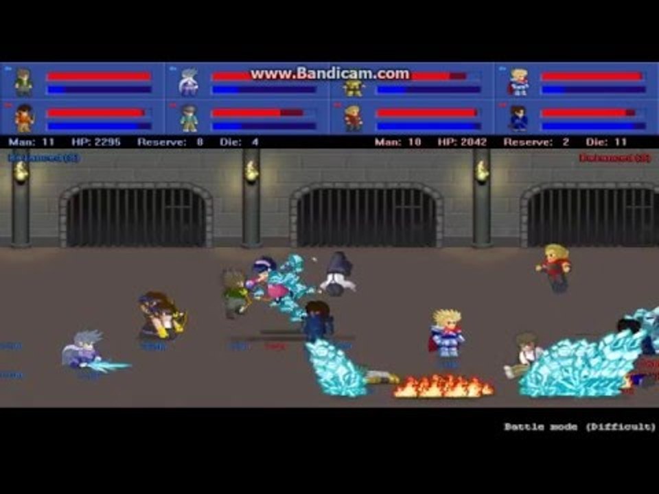 Battle Mode | 120