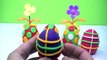 GAMES 2016 SURPRISE EGGS!!! - Play-doh peppa pig español kinder surprise eggs toys