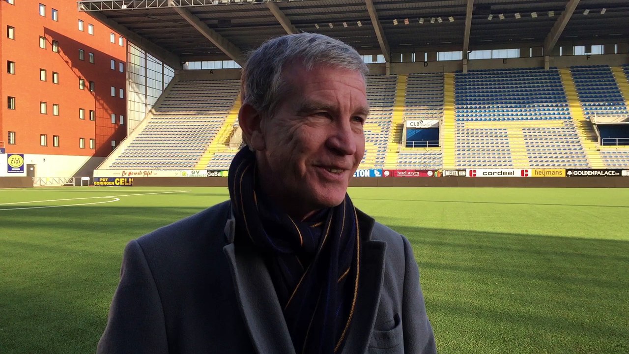 Roland Duchatelet : 'Je reste un peu supporter du Standard'