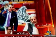 Ayaz Sadiq Didn't Allow Asad Umar To Speak In Assembly Then What Happened