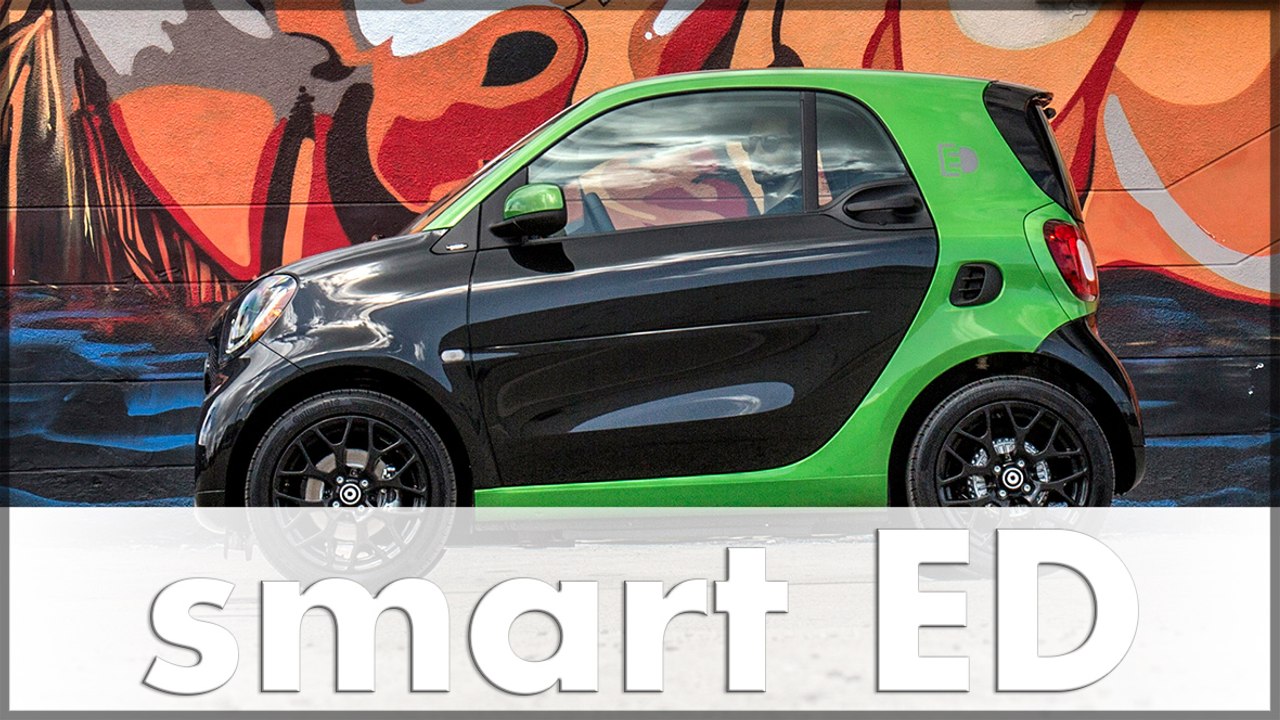 Fahrbericht smart for two Electric Drive - Test des Elektro-Citymobils | Auto | Deutsch