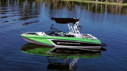 2017 Super Air Nautique GS20 - Waterski Review