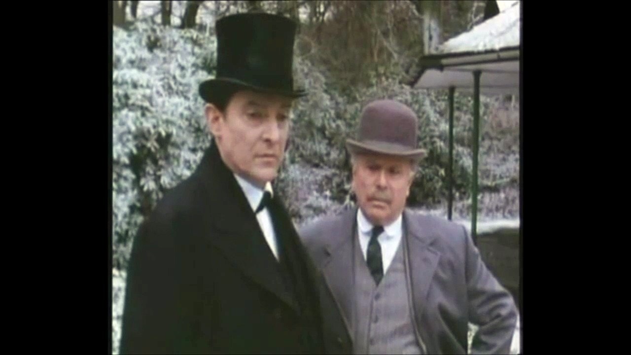 Holmes Violence and Misery