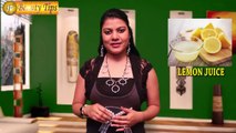 LEMON TIPS II  नीम्बू के फायदे II DIY II  By Beauty Expert Jyotshna Singh