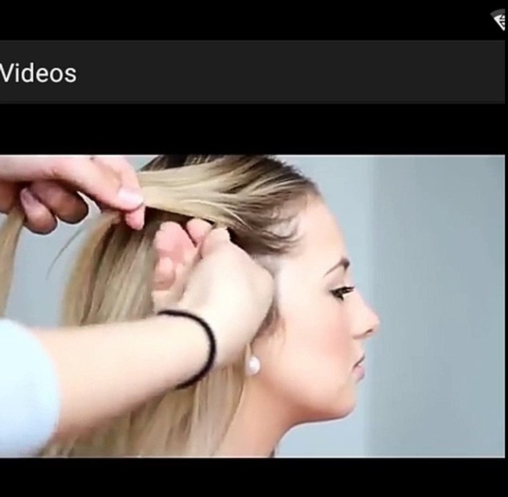 PEINADOS TRENZADOS PASO A PASO