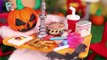 Juguetes en Español  La fiesta de Halloween de Peppa Pig con Patrulla Canina y Masha y el Oso ᴴᴰ❤️