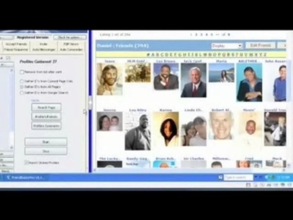 How To Generate Leads W/MySpace-Step 1