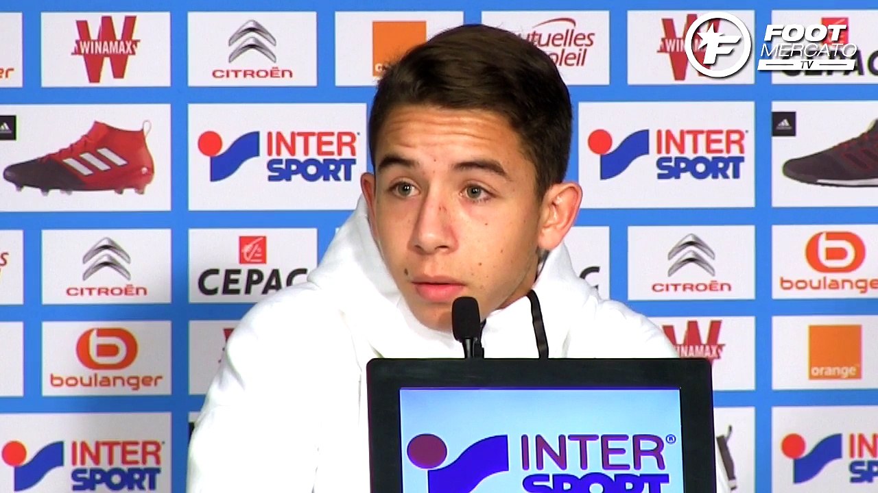 Maxime Lopez : "C'est un rêve !"