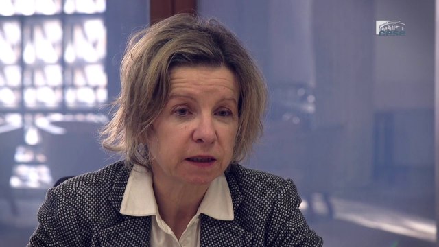 Questions à Jeanne-Marie PROST (Observatoire des délais de paiement) - TPE PME - cese