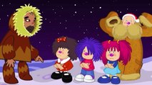 White Bears - 2 | Babix | Fun & Adventure Cartoon Videos for Kids | Baby Toonz TV