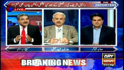 Is National Action Plan in doldrums after Raheel Sharif? Sabir Shakir's analysis