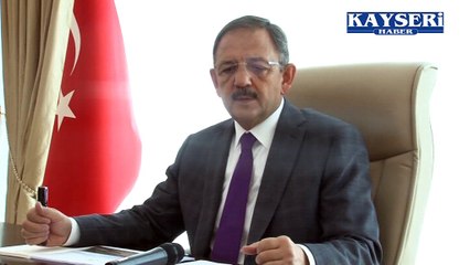 ÇEVRE VE ŞEHİRCİLİK BAKANLIĞI DENİZLERDE İZLEME SEMPOZYUMU DÜZENLEYECEK