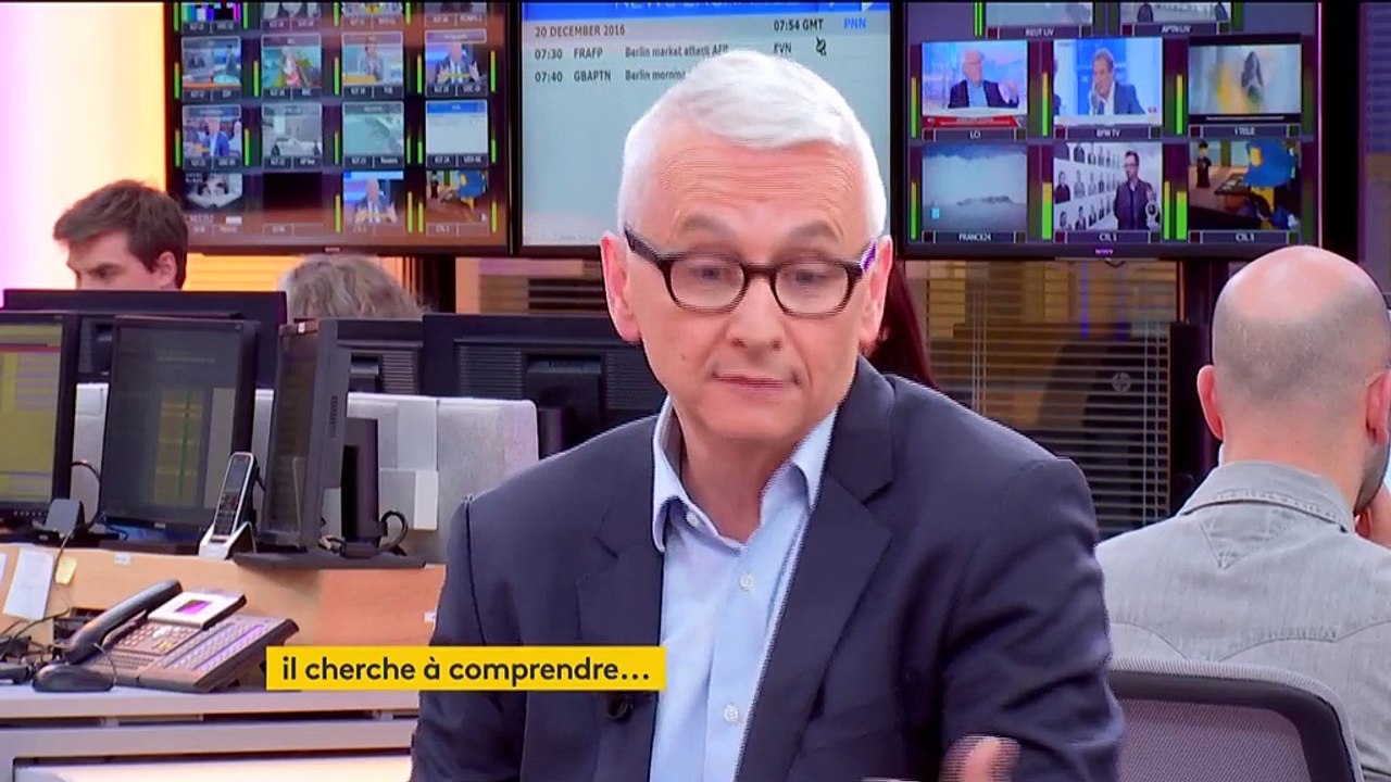 Joël de Rosnay : "Les robots au boulot, la vie aux humains"