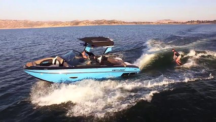 2017 Centurion Ri217 - Wakesurfing Review