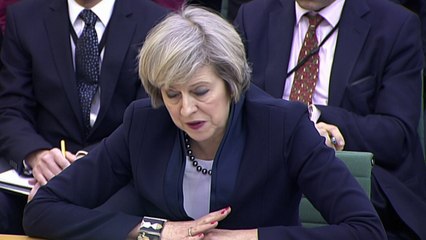 PM: If you want the right deal you can't give commentary