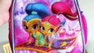 SHIMMER & SHINE Dress Up Makeover & DIY Costume Shimmer Makeup How To for Nickelodeon TV Show Genie