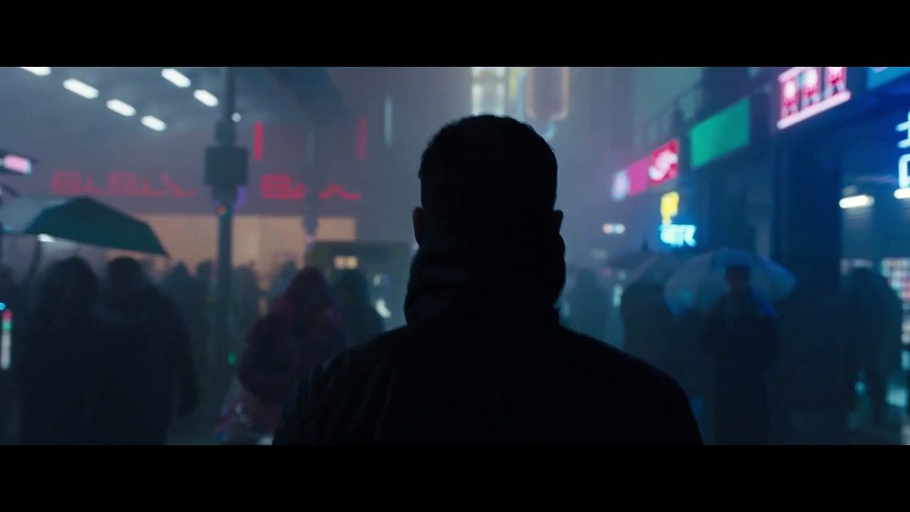 Blade Runner 2049 (2017) Teaser Trailer in HD