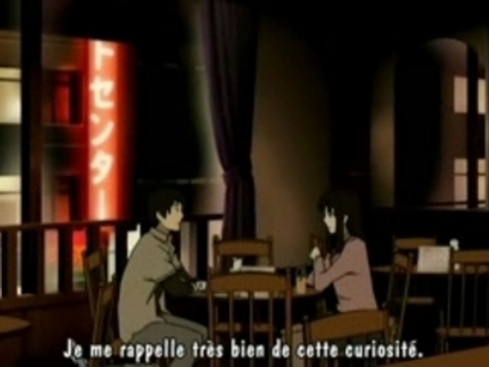 Nhk ni youkoso 05 VOSTFR part 1