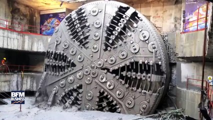 La Turquie ouvre son premier tunnel autoroutier reliant l’Europe à l’Asie