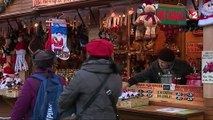 Strasbourg : le marché de Noël placé sous haute surveillance