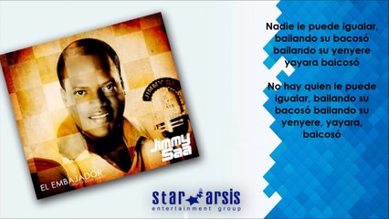 Jimmy Saa - Bacoso Remix (Audio Lyric Oficial)