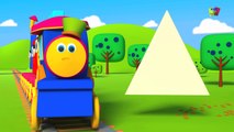 bob el tren bloques de construcción video | la enseñanza con Bob el tren