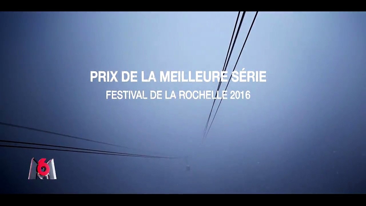 M6 lance "Glacé", sa nouvelle série avec Charles Berling, le mardi 10 janvier à 21h