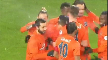 Samuel Holmen Goal HD - Istanbul Basaksehir 2-0 Goztepe 20.12.2016