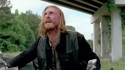 THE WALKING DEAD Season 7 Episode 3 TRAILER & PREVIEW CLIP (2016) amc Series