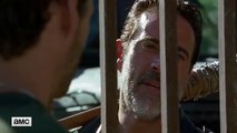 THE WALKING DEAD Season 7 Episode 4 PREVIEW CLIP (2016) amc Series