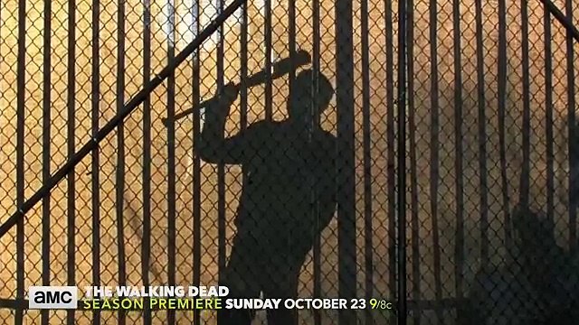 THE WALKING DEAD Season 7 NEW NEGAN TRAILERS (2016) amc Series