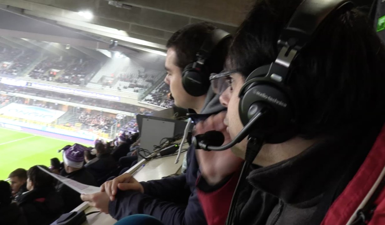 Bénévoles, tous différents mais avec la même envie