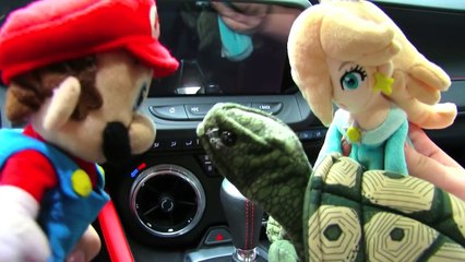 SML Movie: Marios Turtle Problem!
