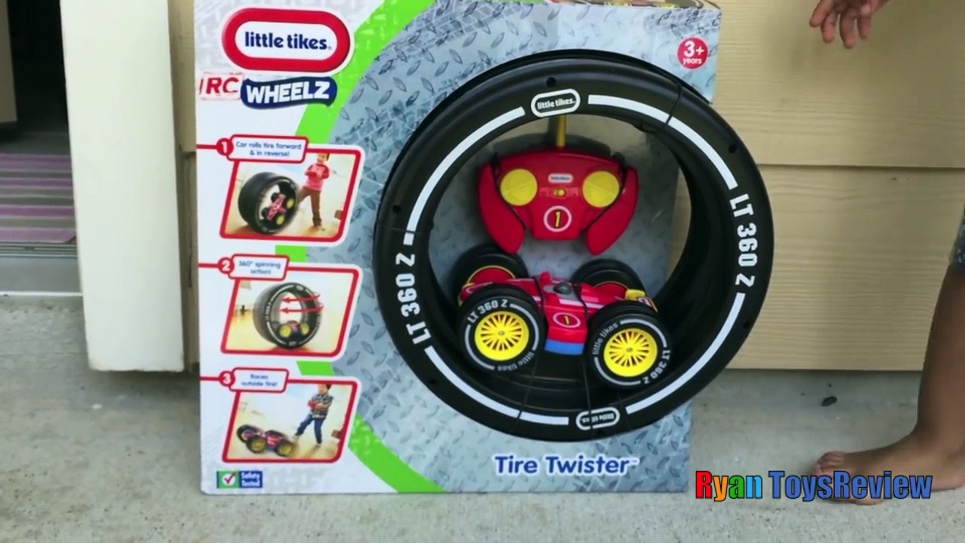 little tikes lt360 z