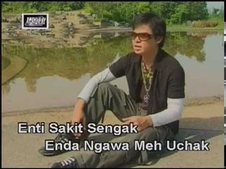 Angau Sebingau - Eddie Kuwing