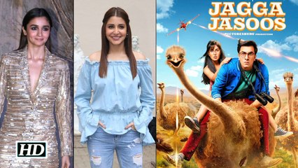 Celebs already excited to watch Jagga Jasoos