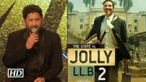 Old ‘Jolly’ Arshad COMMENTS on Akshay ‘Jolly LLB 2’ Trailer