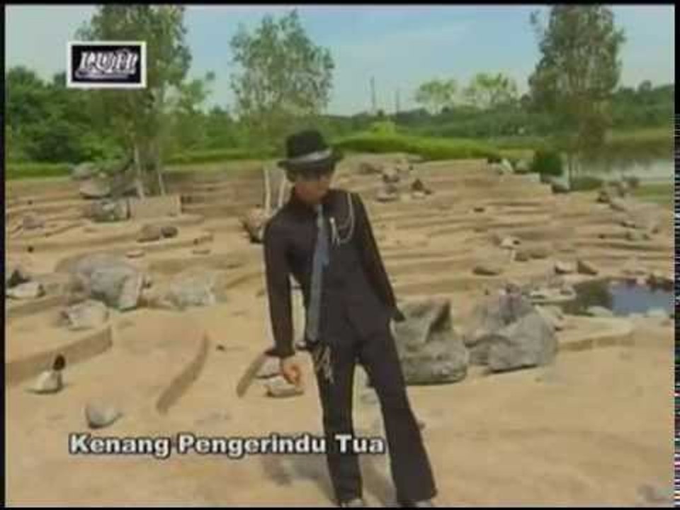 Kenang Pengerindu Tua - Eddie Kuwing