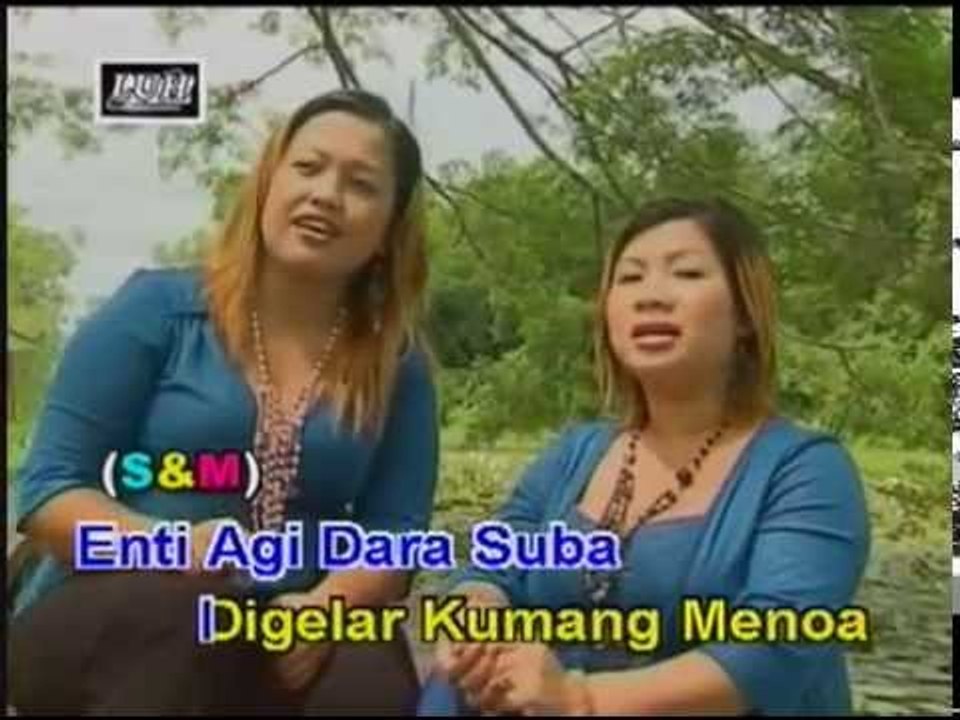 Kumang Menoa - Swaylin & Maryline