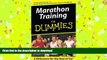 Hardcover Marathon Training For Dummies Kindle eBooks