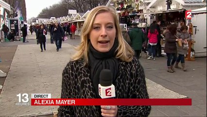 Marché de Noël des Champs-Élysées : "Les mesures de sécurité sont dans tous les esprits"